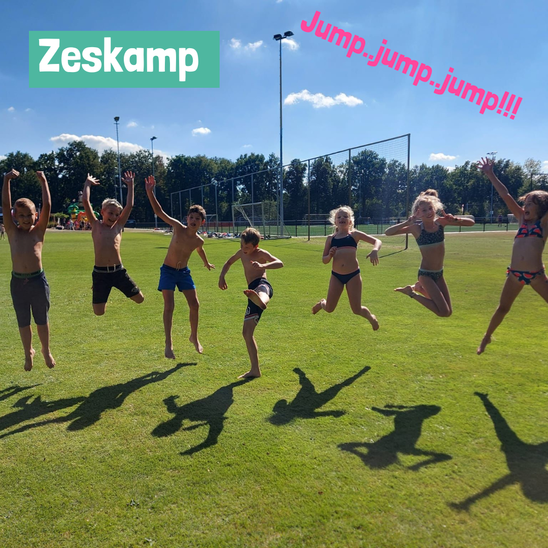 Zeskamp